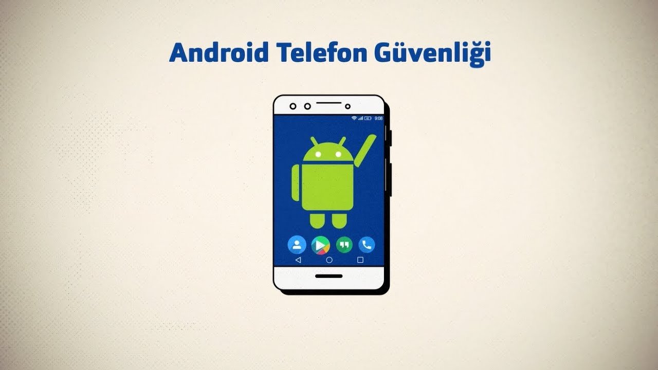 İş Bankası / Android Telefon Güvenliği