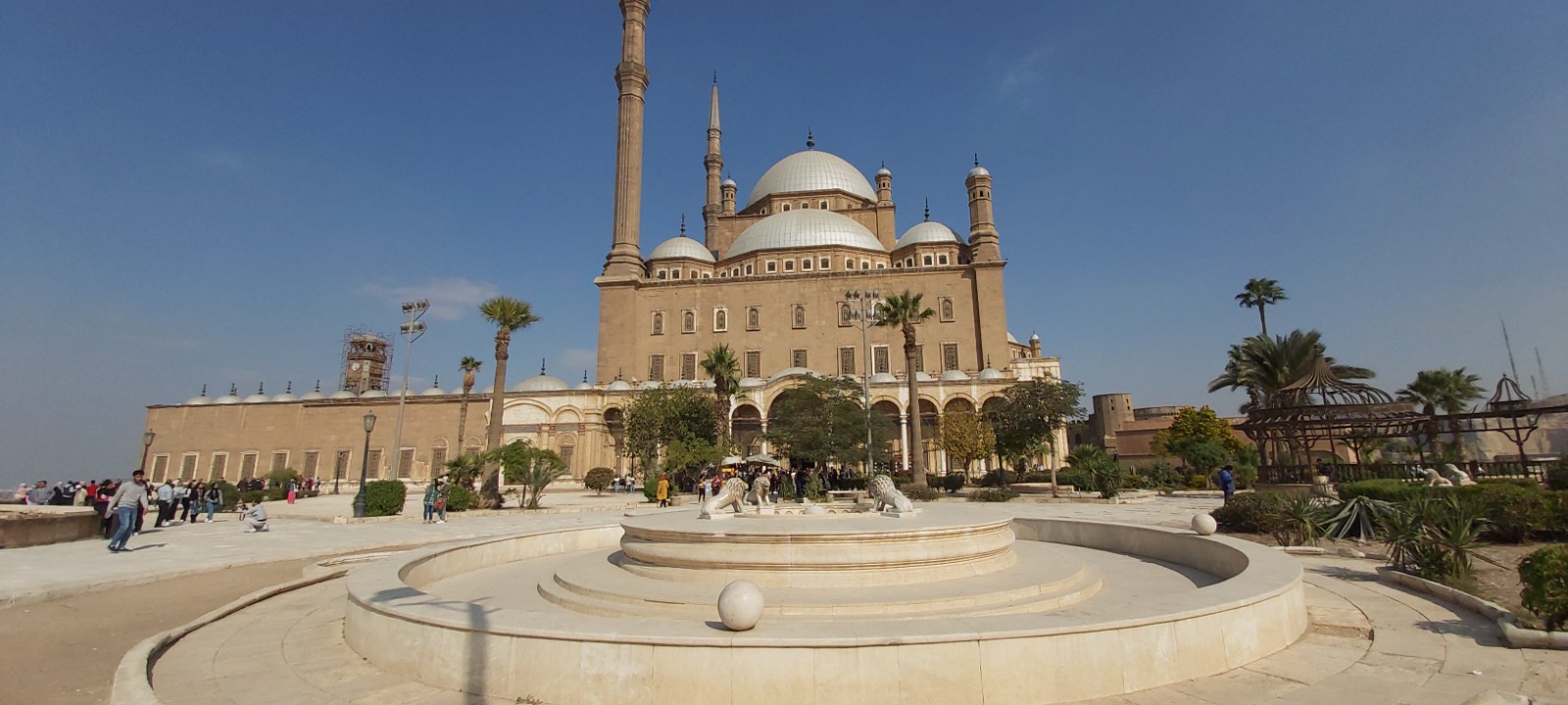 Old Cairo – Nefer Tour