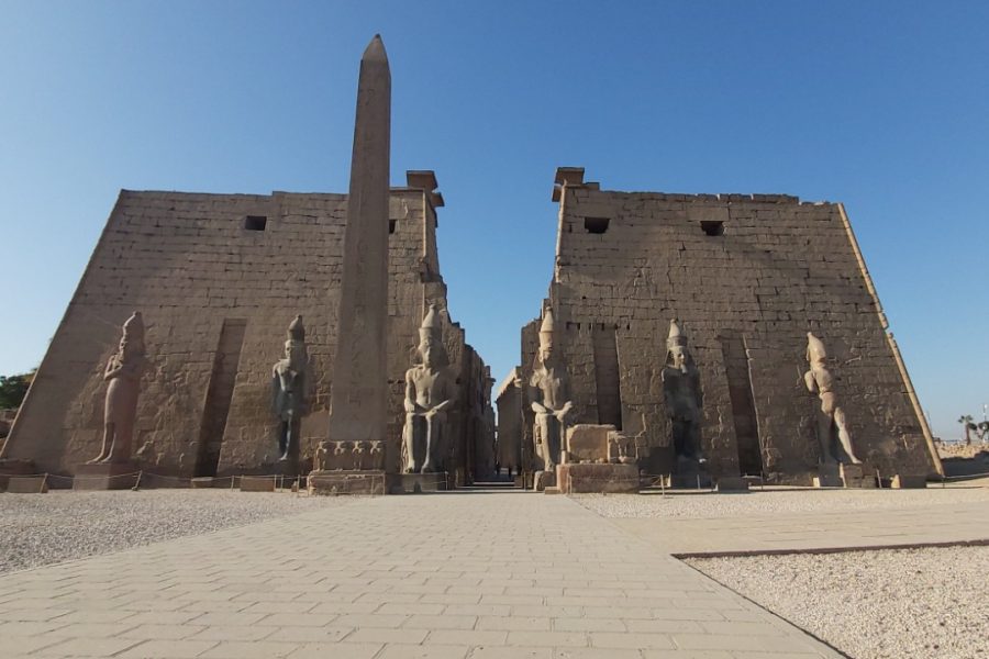 Discover the East Bank of Luxor: A Journey Through Ancient Egypt