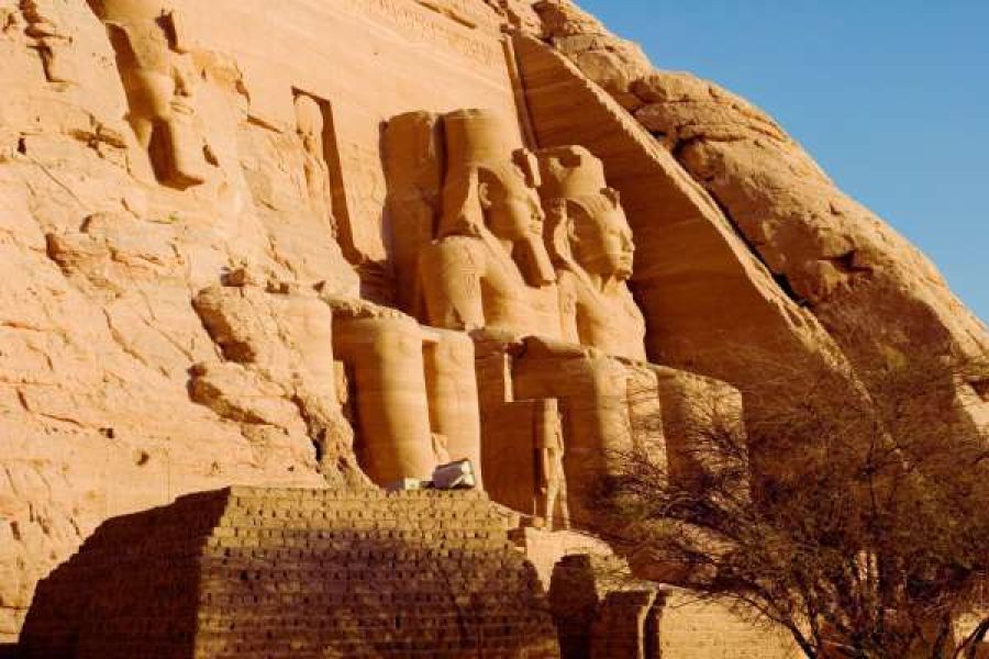 Private Day Tour to Abu Simbel Temples