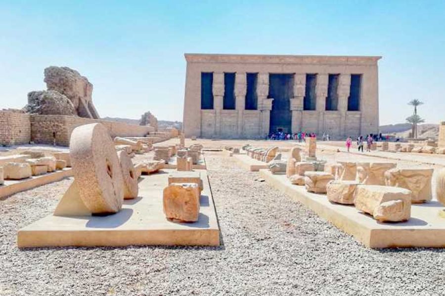 Discover the Ancient Treasures of Dendera and Abydos