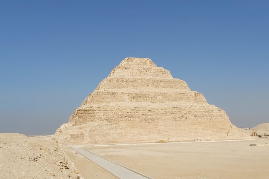 Sakkara & Dahshur Pyramids Day Trip