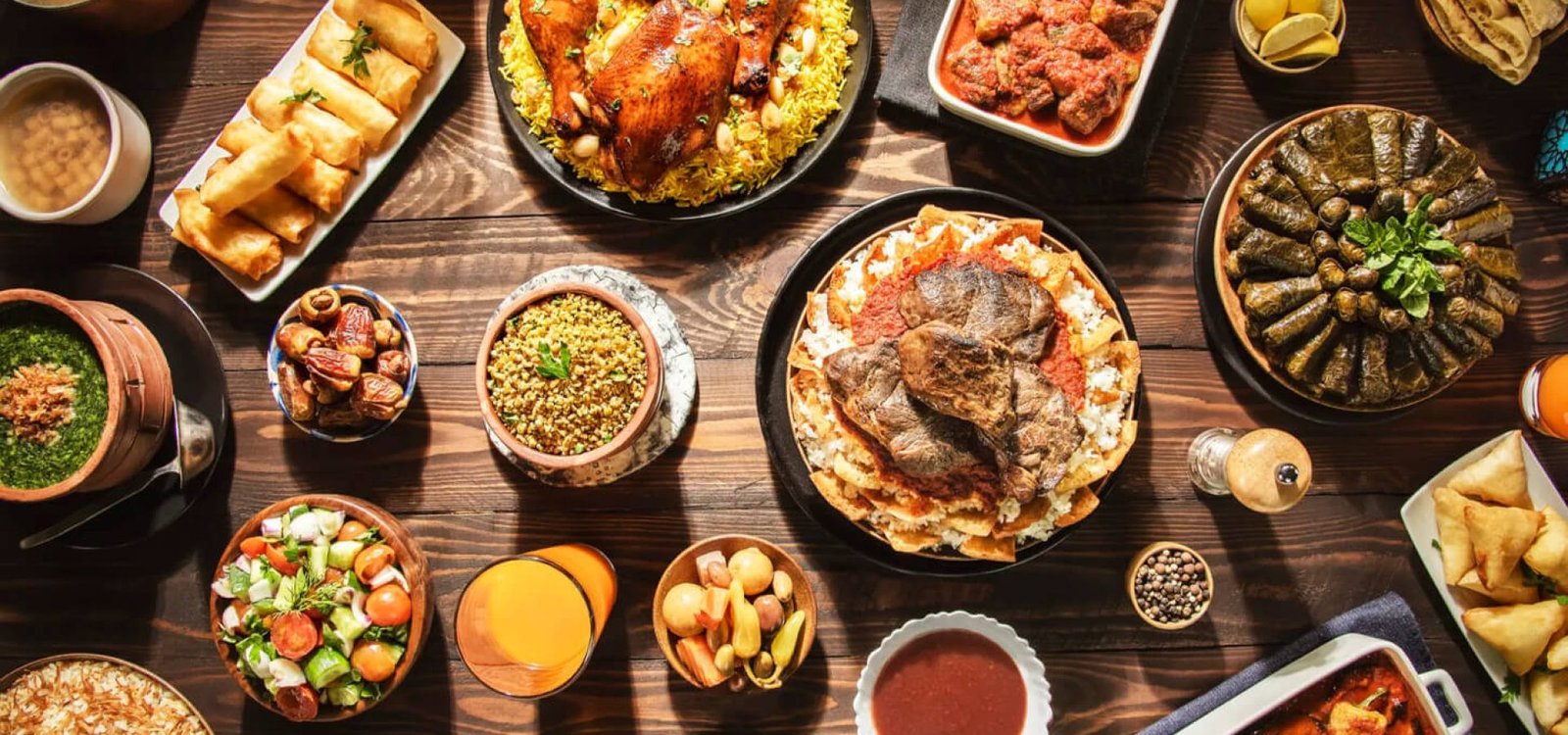 A Food Lovers Guide to Cairo