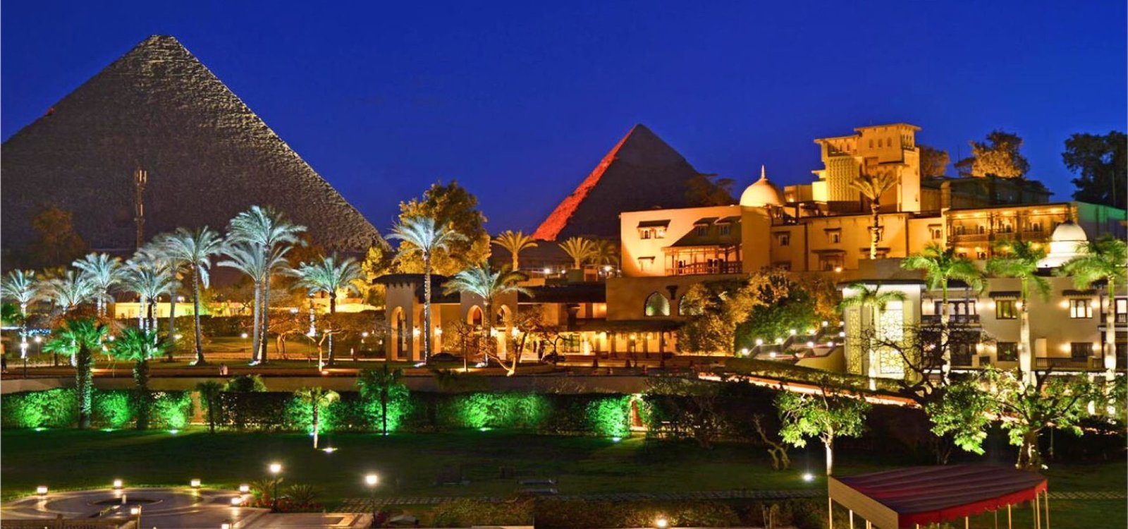 holidays to cairo