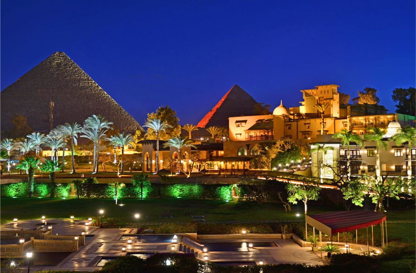 holidays to cairo