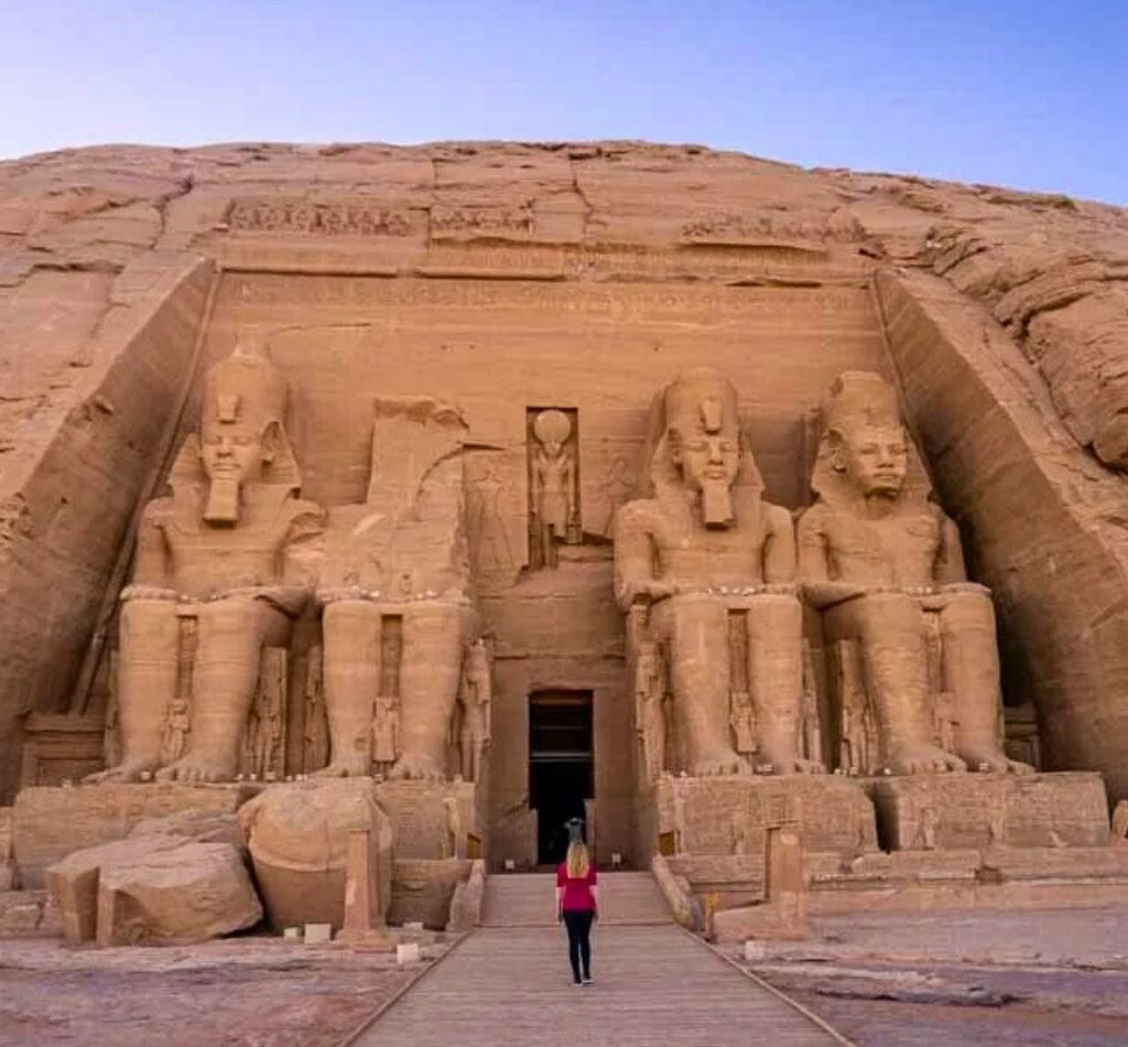 7 Day Egypt Tour Itinerary