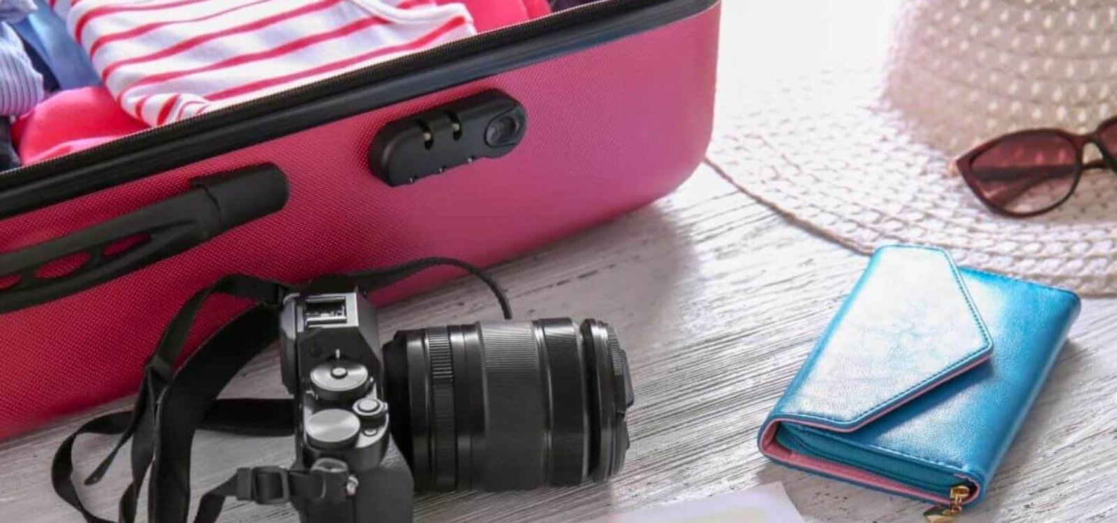 travel bag essentials