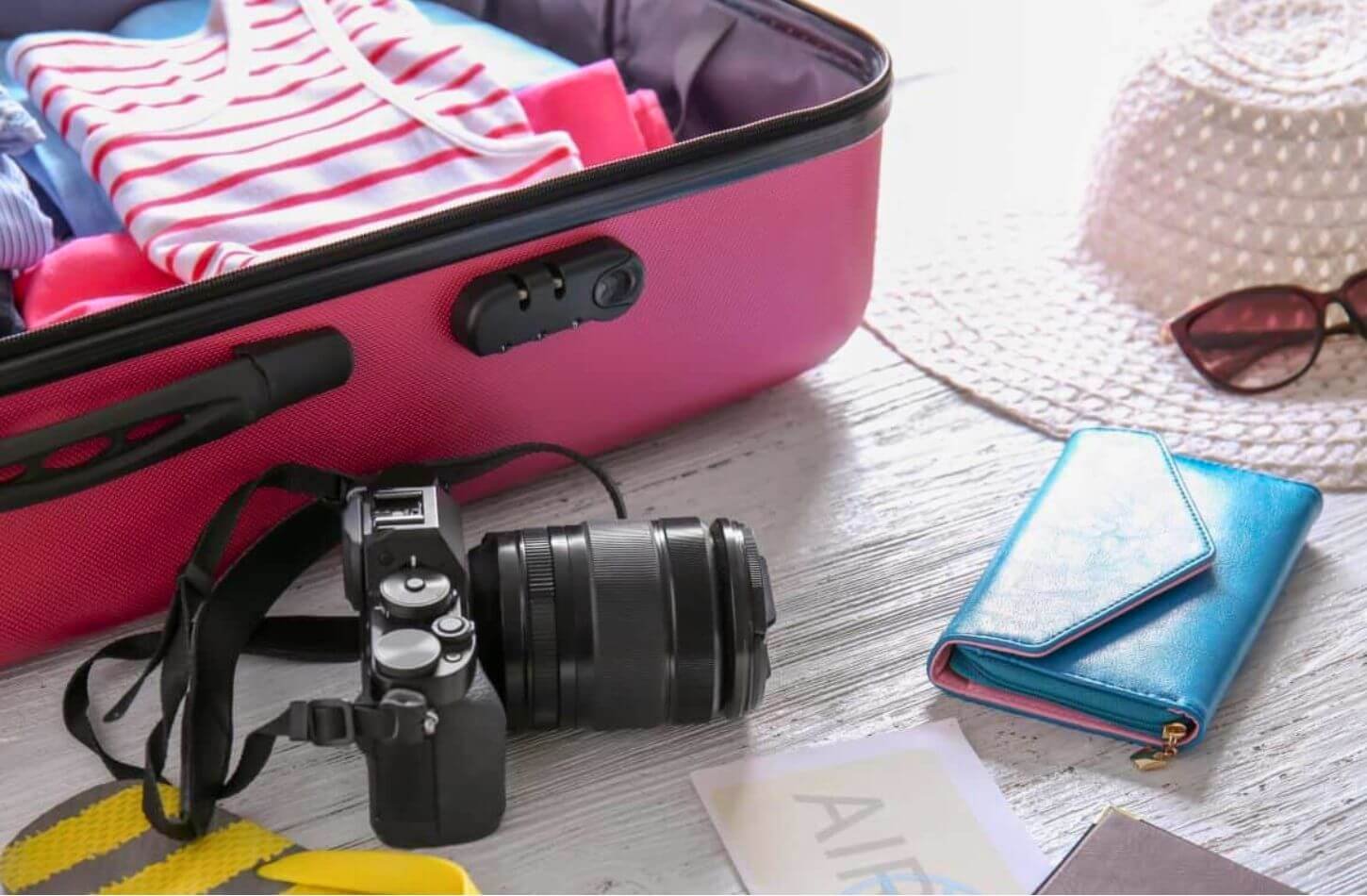 travel bag essentials